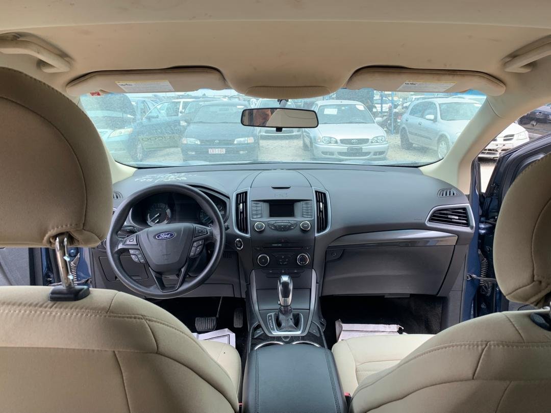 FORD EDGE